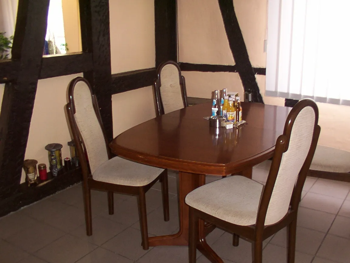 Abschiedsraum im Haus des Abschieds in Seligenstadt