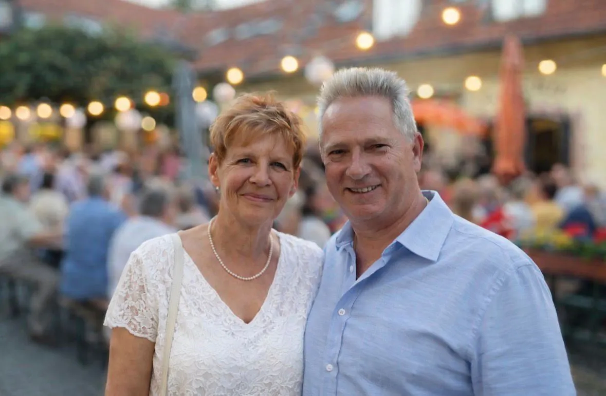 Sabine und Michael Kraus – die Inhaber von Bestattungen Trauerhilfe in Seligenstadt